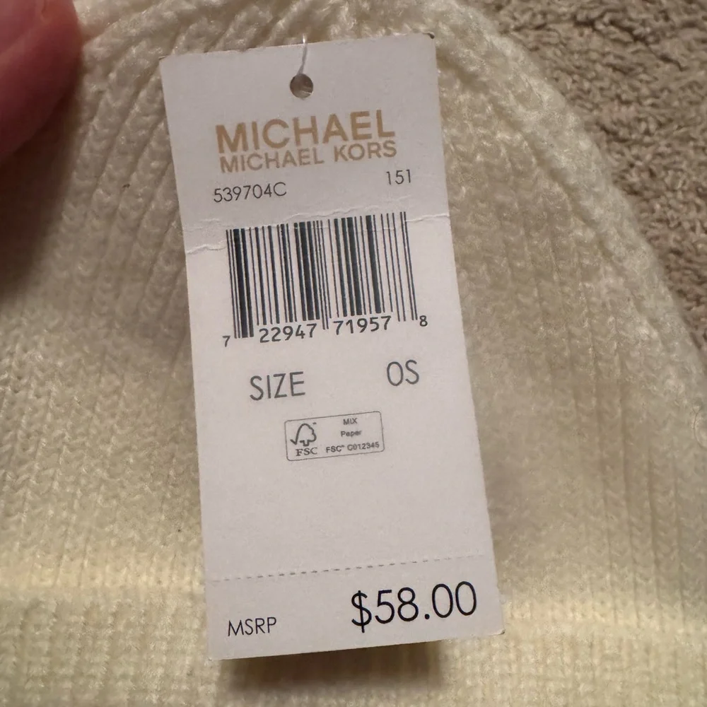 Michael Kors, Women Hat